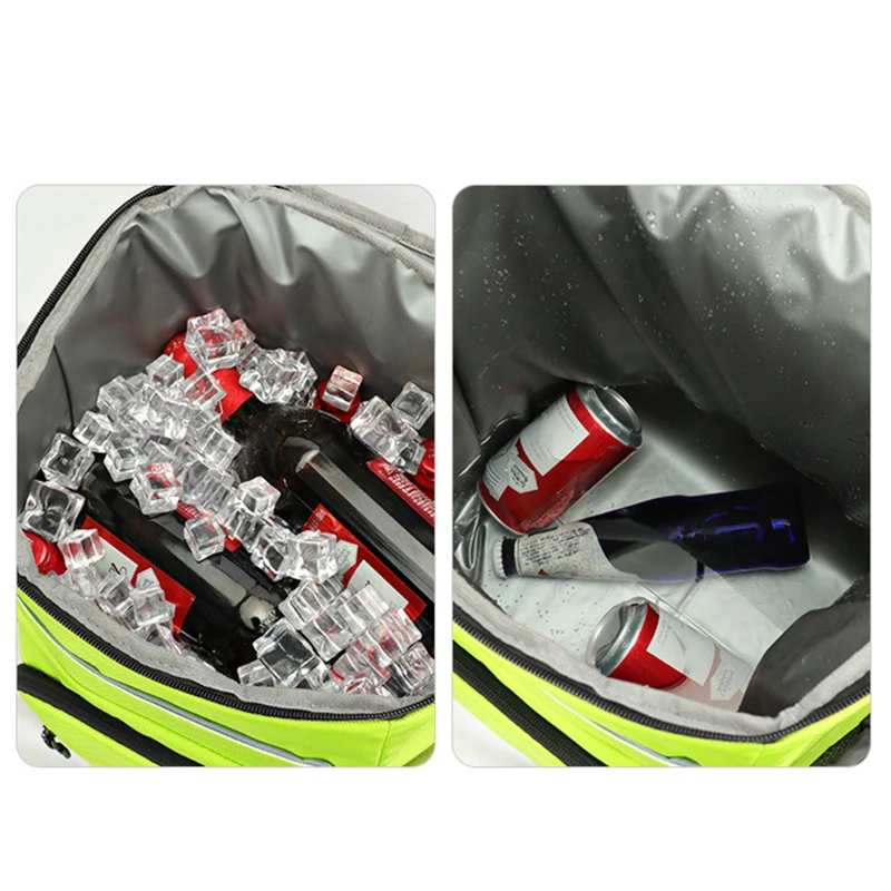 Cooler Bag 30L Soft Insulated 36 Cans Backpack