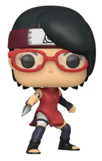 

Naruto Boruto Sarada Uchiha 672 Vinyl Figure Toys