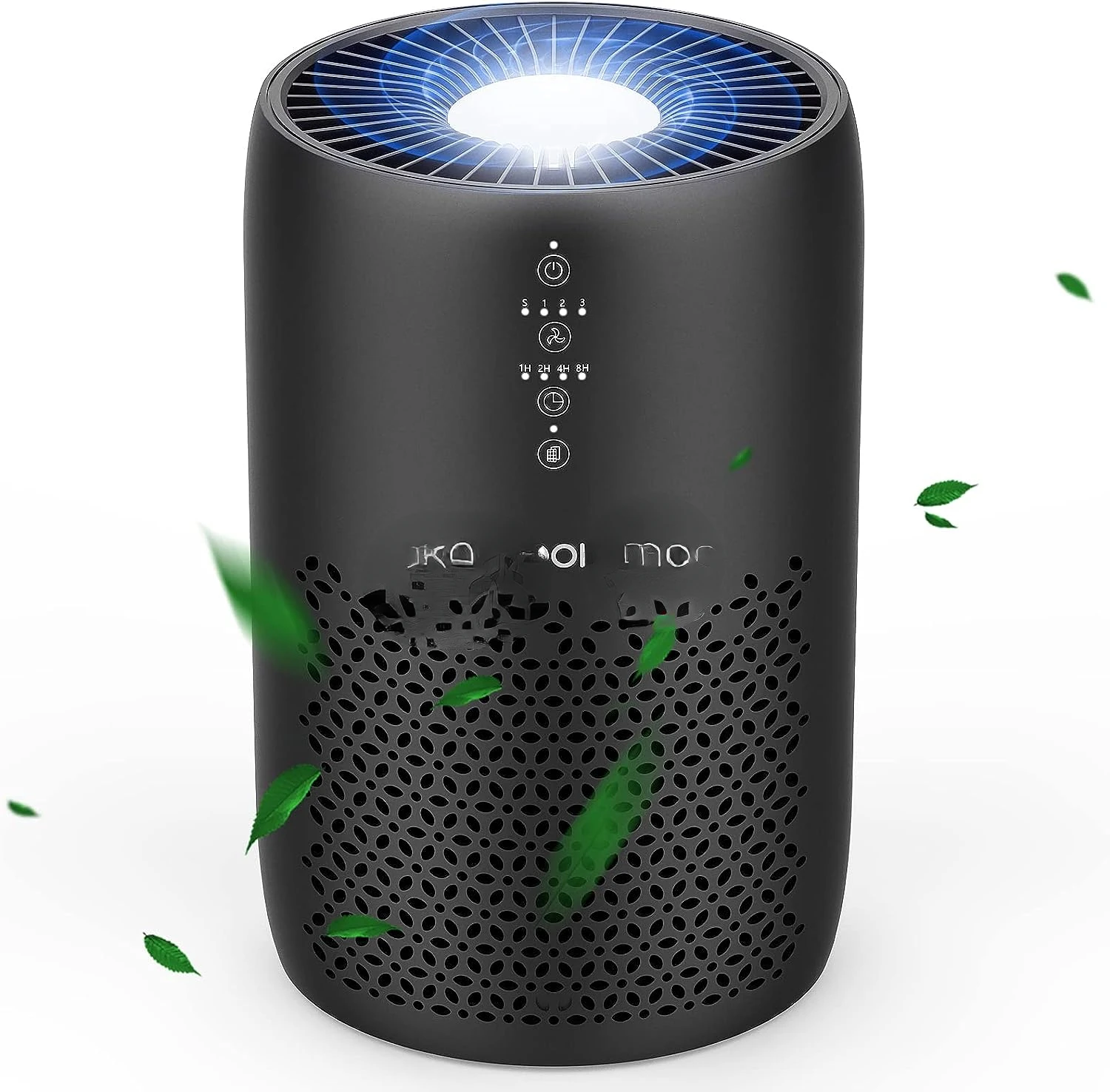 

Purifier for Home Large Room up to 1200ft², H13 HEPA Filter Air Cleaner for Bedroom Office, Odor Eliminator for Allergies and P