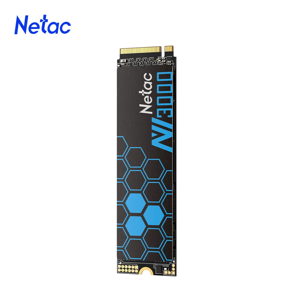 Netac Nvme Ssd 250gb 500gb 1tb Ssd M2 128gb 256gb 512gb 2280 Pcie 3.0x4 ...