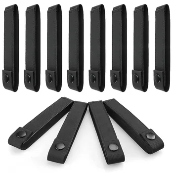 OPHIDIAN  Outdoor Backpack Strap Webbing Attachment Snap Buckle Nylon Thumb Molle Hiking Clip Apparel Woven Strap