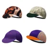 Retro Classic Men's Cycling Caps Outdoor Sports Bike Hats Breathable Quick Dry 1