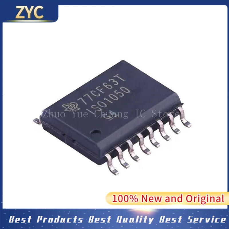 

10PCS/LOTISO1050DWR Sop16 100% New Originlal IC chip