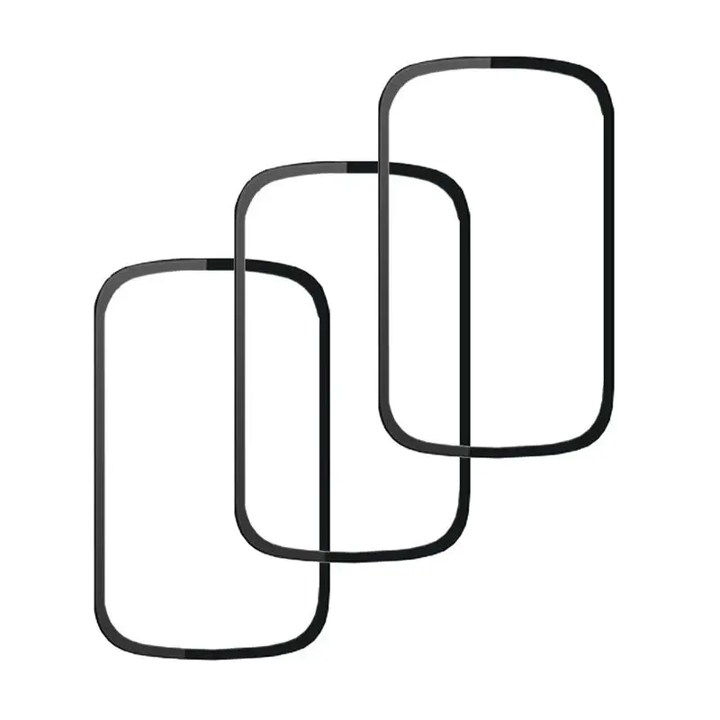 

Watch Screen Protector For FitbitCharge 5 Watch PC Full Coverage Anti Bubble Free Scratch 3D Clear Film For Smart Bracelet