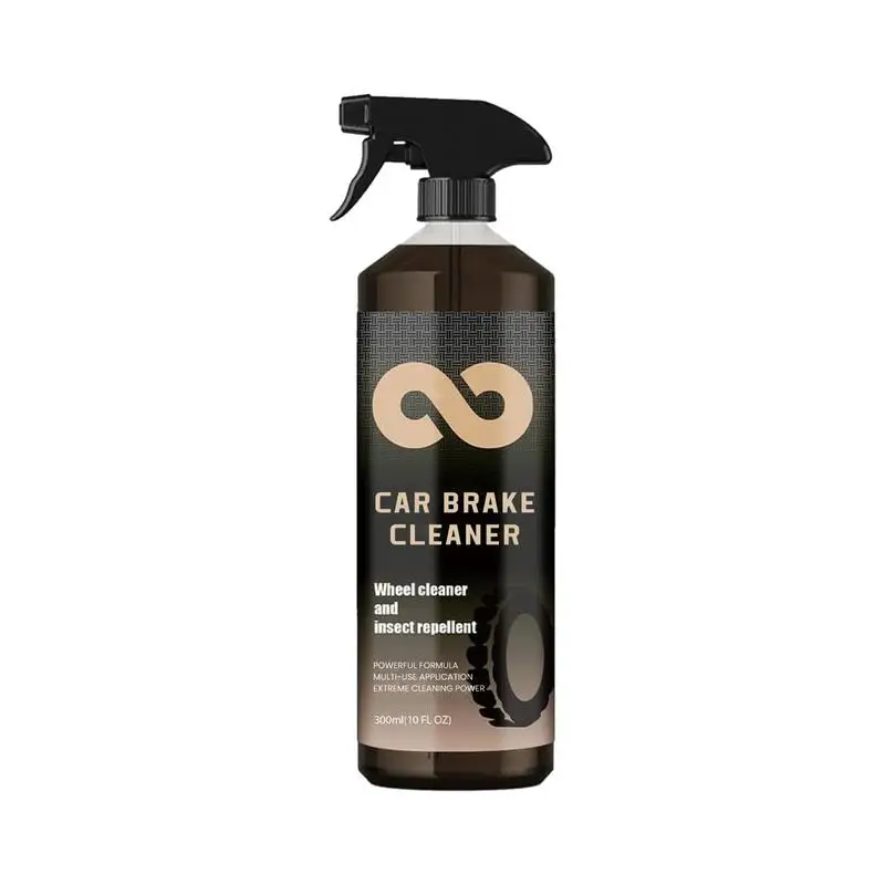 

Wheel Cleaning Liquid Wheel Spray Cleaner For Extra Glossy Tire Shine Powerful Formula To Easily Remove Stubborn Brake Dust &