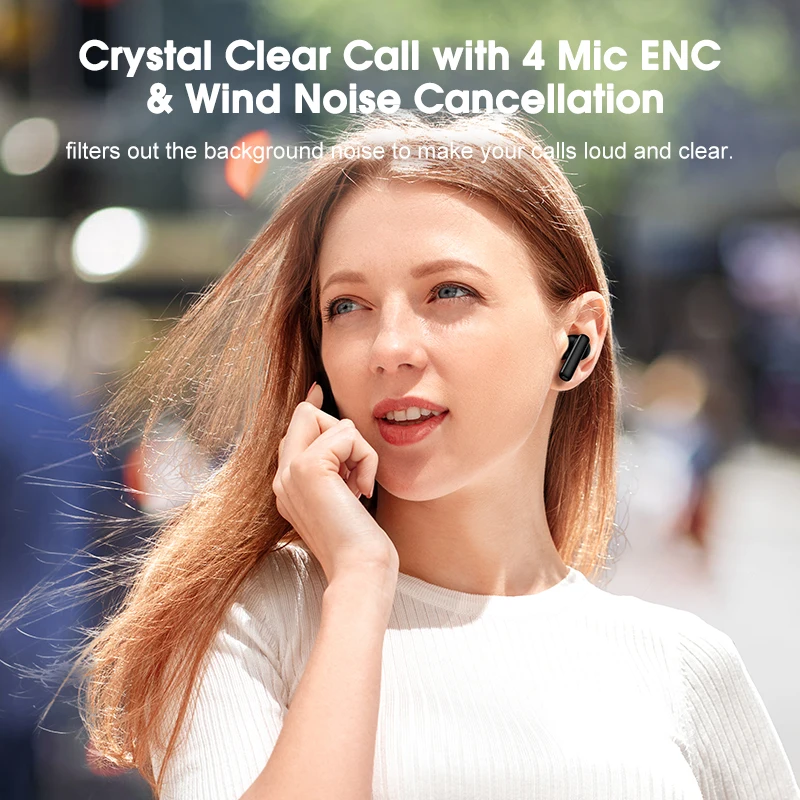 Рисунок 4 - QCY T13 ANC наушники Bluetooth 5
