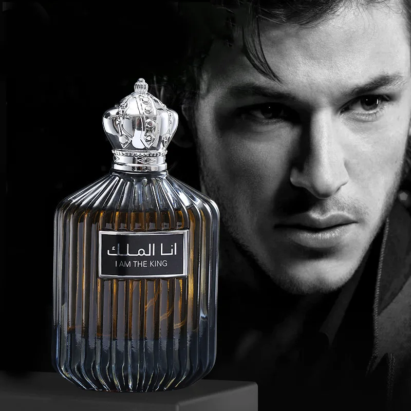 100ML Dubai Prince Men Cologne Lasting Perfume Light Fragrance Fresh Desert Scent Arabian Essential Eau De Parfum Pour Femme_voghion.com