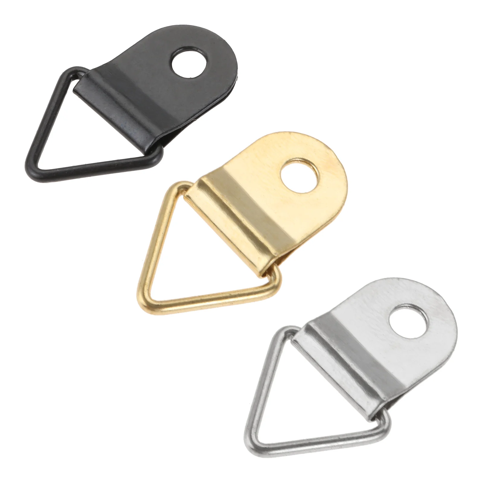 Picture Frame Hangers Wall Hooks Photo Hanging Hook 50pcs/lot