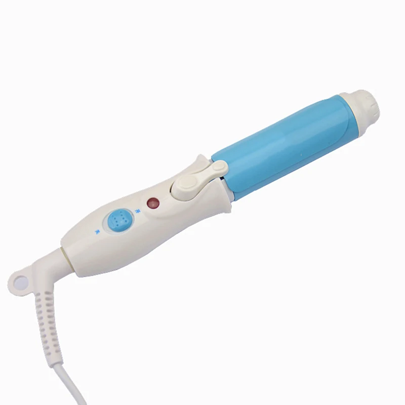 110-240V Portable Travel Electric Mini Hair Curler Curling Iron Fast Small Tourmaline Ceramic Wavy Tong Hair Styling Tool hair curler hair iron