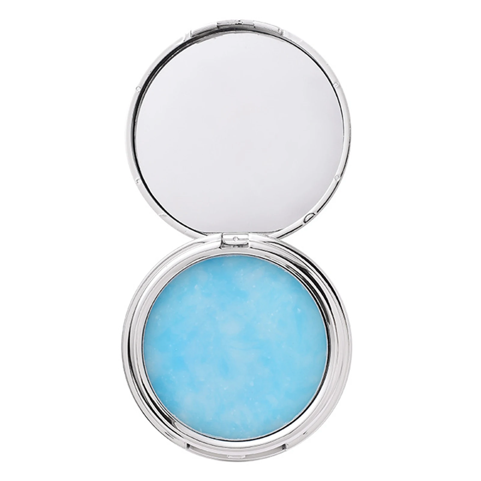 Pressed Powder Foundation Setting Powder Compact Powder Face Powder Oil Control Makeup Powder Matte Finish Pressed Powder Full Coverage Pores Long Lasting Face Makeup Cosmetic