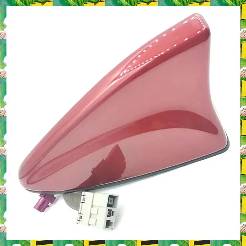 3C Electron 962102W000 Car Roof Shark Fin Positioning Antenna Vortex Generator Spoiler Wing For Hyundai Santa Fe 2013-,96210