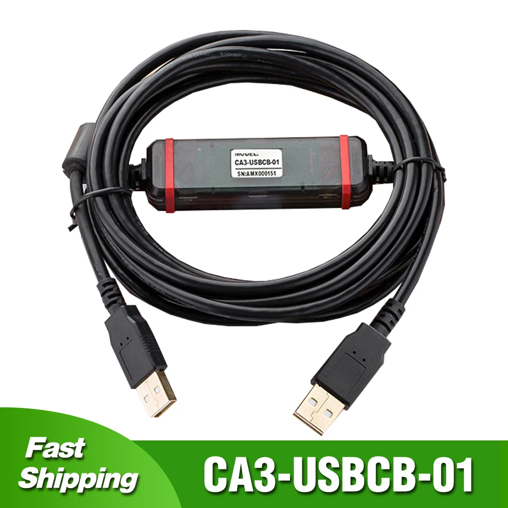 1PC NEW PROFACE  HMI Cable CA3-USBCB-01 GP3000 