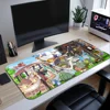 Bilibili M-Miyazaki Hayao F-Family G-Ghibli For Computer Game Big Keyboard Office Large Mouse Mat Pad Anti-slip Rubber PC Mice 1