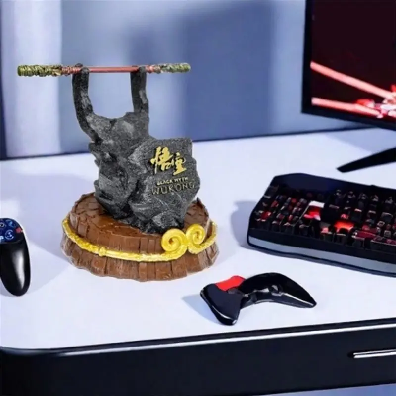 A42Z-유니버설 게임 컨트롤러 홀더 Wukong 크리에이티브 스탠드 PS5용 PS4용 스위치 데스크탑 게임패드 브래킷