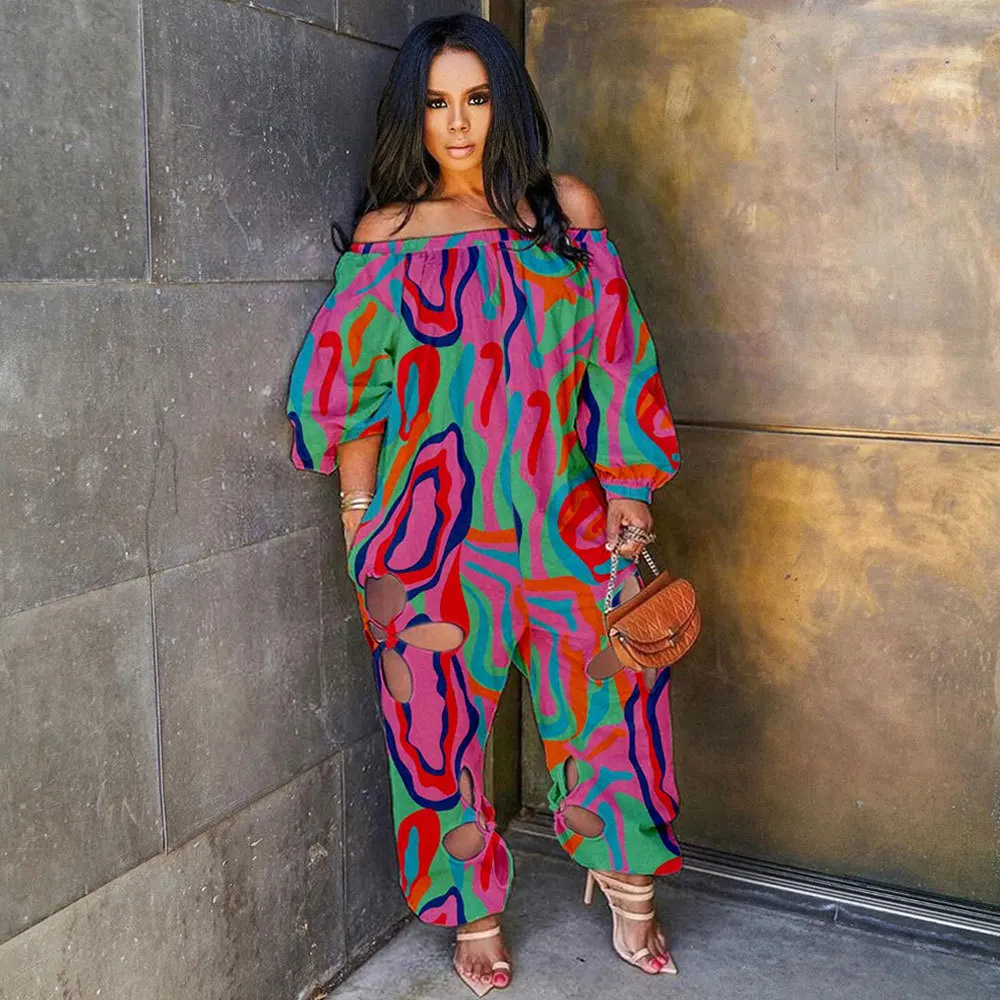 Рисунок 3 - Женский комбинезон большого размера