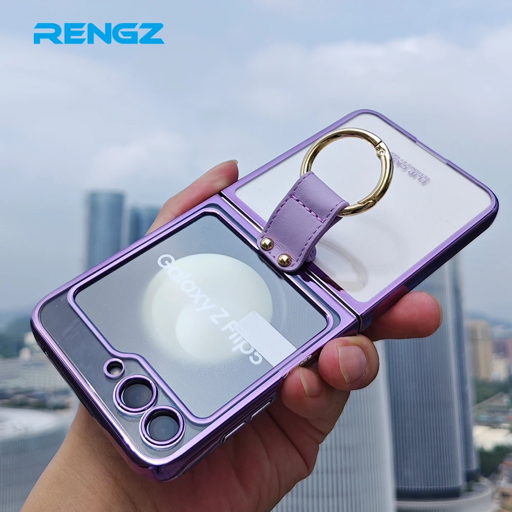 Phone Case For Samsung Galaxy Z Flip 6 5 4