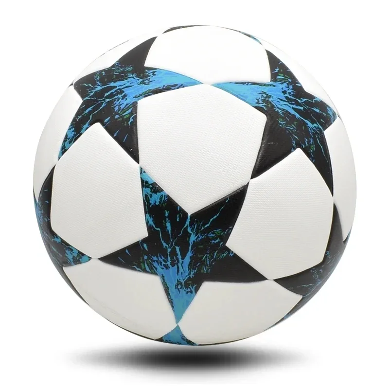 Official size 5 Size 4 soccer ball Premier high quality seamless goal team match balls football training league Futbol
