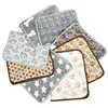 Pet Blanket Soft Fluffy Cute Cartoon Pattern Mat Pet Bed Dog Blanket Warm And Comfortable Blanket Suitable For Cats And Dogs
