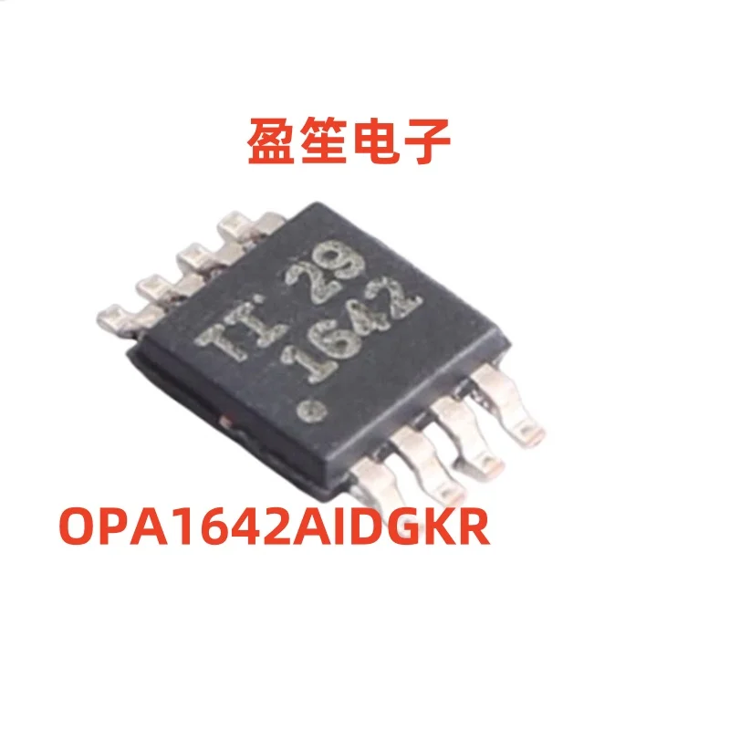 

10 шт. ~ 50 шт./лот OPA1642AIDGKR OPA1642AIDGKT OPA1642 1642 MSOP8 новый оригинальный запас