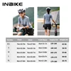 INBIKE Summer Women Short-sleeved Cycling Jersey Quick Dry MTB Top Bike Riding Shirts for Women MTB Jersey Clothing with Pockets 6