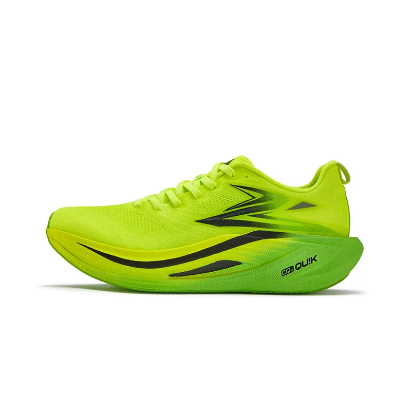 361 Degrees Flame 5.0 MIX Men Running Shoes Carbon Plate Racing Marathon Stable Rebound Wear-resistant Male Sneakers 672612214