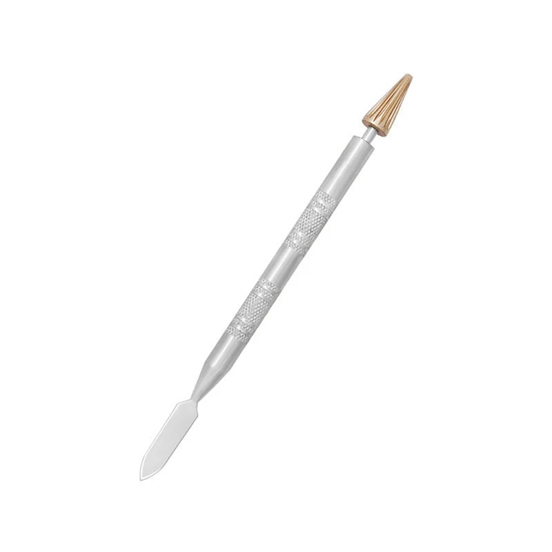 Oil-Pen Dual-Purpose Oil-Pen Viscose Water-Oil Edge Is Suitable For Leather Edge Dyeing Tools Seal Crafts DIY.