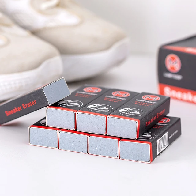 1Pcs Sneaker Decontamination Eraser Special Matte Brush Rubber