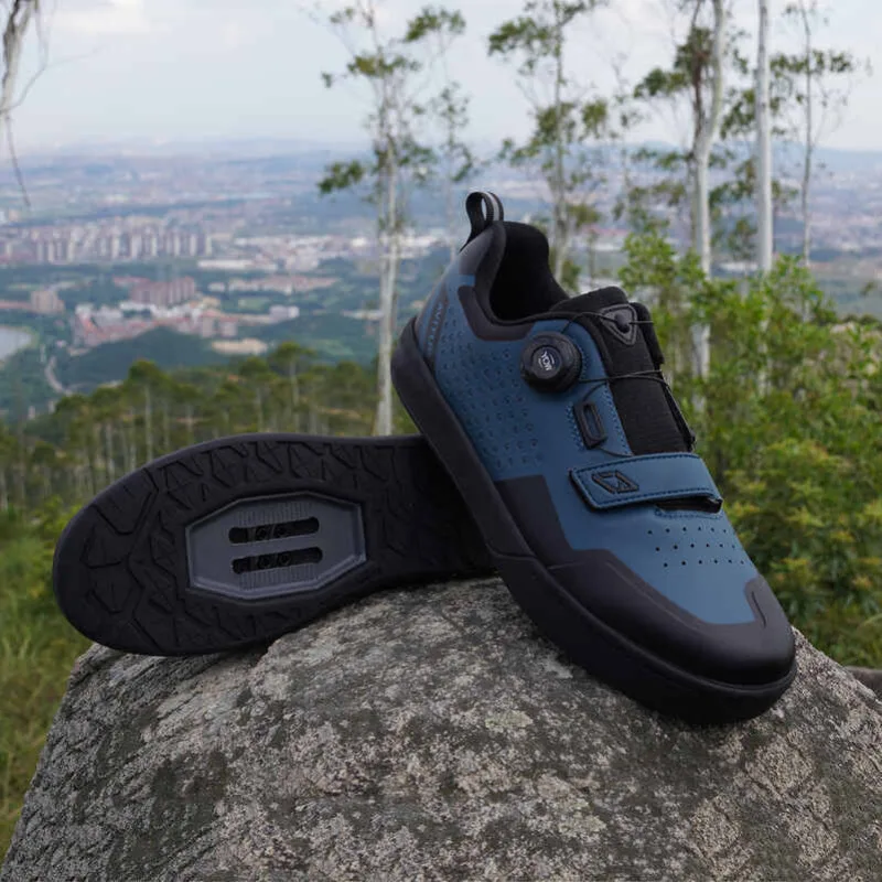 Mejores Zapatillas Enduro Mtb Zapatos Para Bicicletas De Montaña