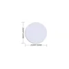 Rfid Nfc Smart Chip Secret Key 13.56mhz Rewritable Label 1k S50 Clone Token Cuid Changeable 25mm Sticker Iso14443 Coin Card 2