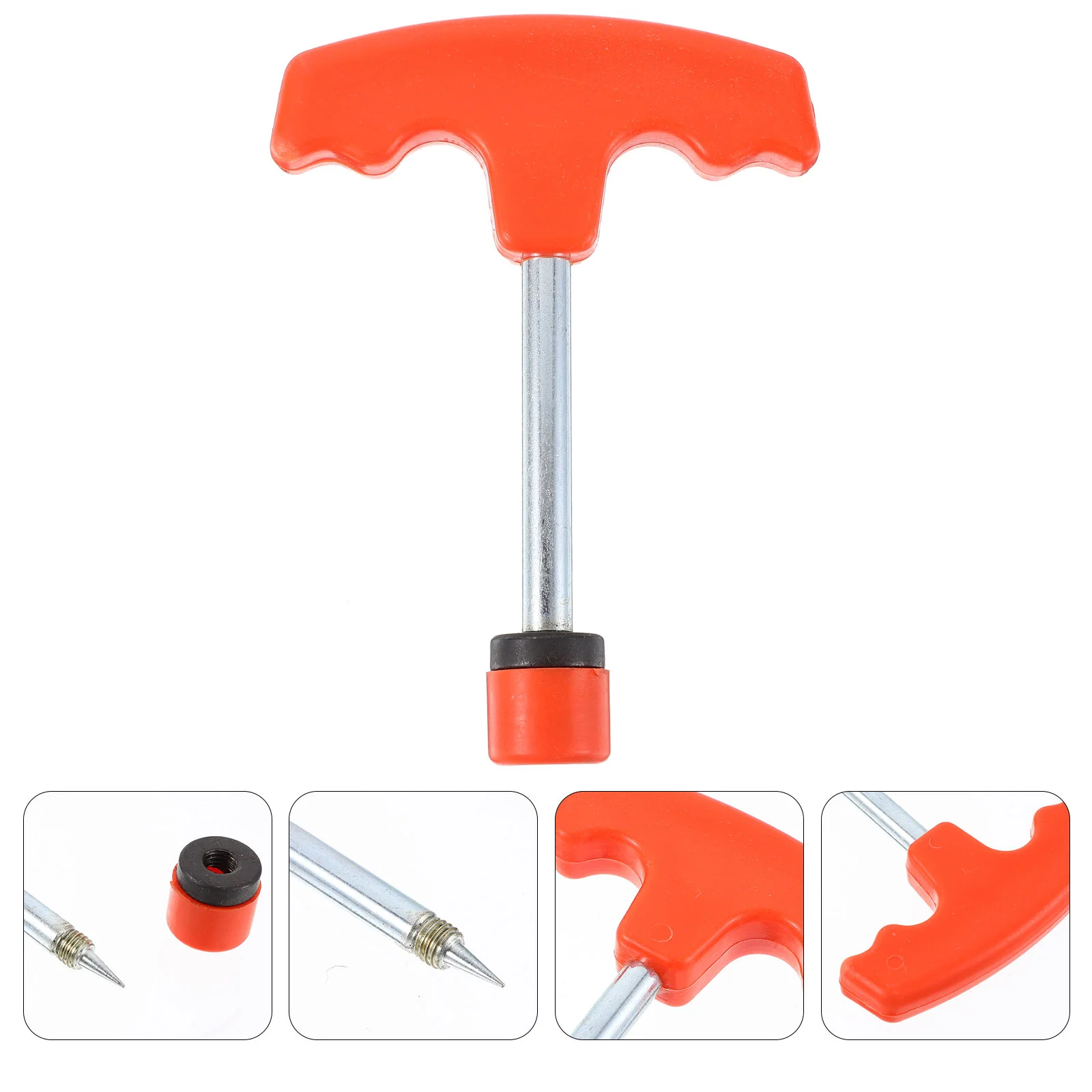 

Sprinkler Installation Tool Automatic Irrigation Tubing Punch Fitting Insertion Tools Lawn Hole Puncher Singleer Singleer