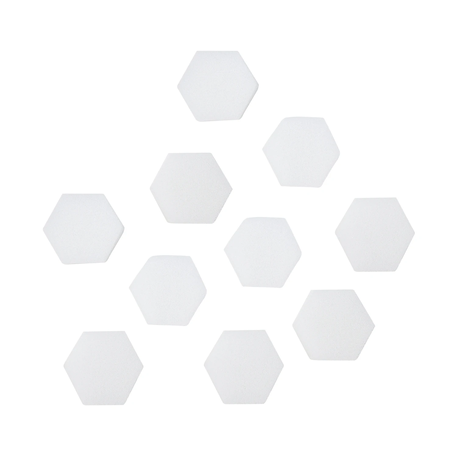 80Pcs Hexagon Soft Sponges Lint Free Nail Wipes Removal Nail Gels Polish Manicure Accessories Supply Tool Nail Polish Remover Nail Gel Remover Nail Polish Remover Wipes Nail Polish Remover Wraps