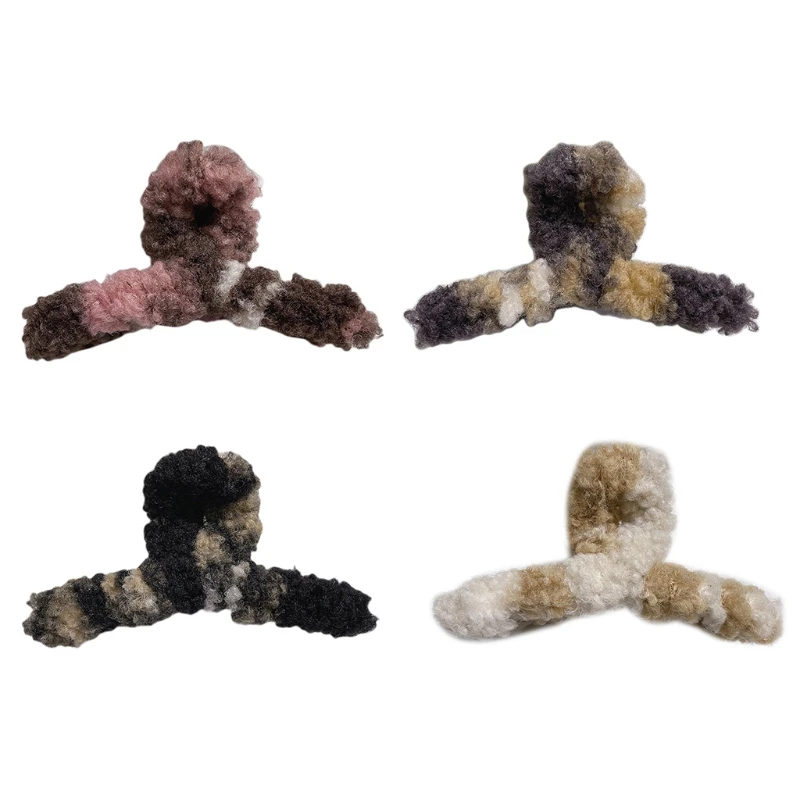 

2 шт., заколка-пряжка для хвоста