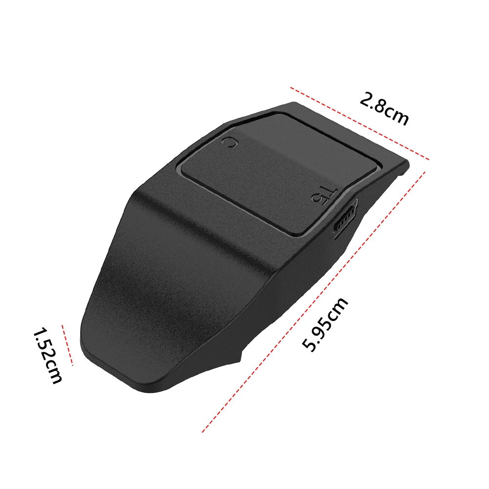 For Garmin TT15 TT10 G TT15x TT25 Pet Collar Charger Charging Cable Portable Adapter Convert Reusable Dog Collar Charging Dock