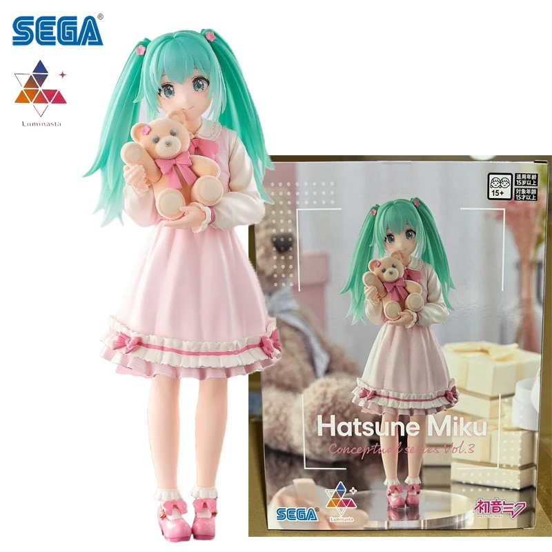 初音ミク　ルミナスタ　フィギュア Amazon.co.jp: 初音*ミク フィギュア 劇場版プロジェクト*セカイ