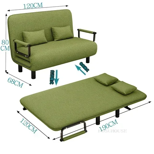 120cm green-D