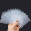 10pack Transparent False Jelly Nail Tips Sticker Double Side Gel Nail Glue for Press On Nails Self-Adhesive False Manicure Decal 5