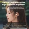 M62 Bluetooth 5.4 Translation Headphones Stereo True Wireless Single Earbuds In Ear Handsfree Headset Ear Hook for Mobile Phone 5
