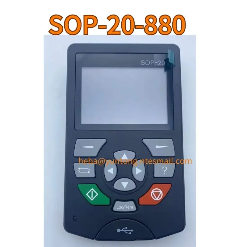 

Новая панель SOP-20-880