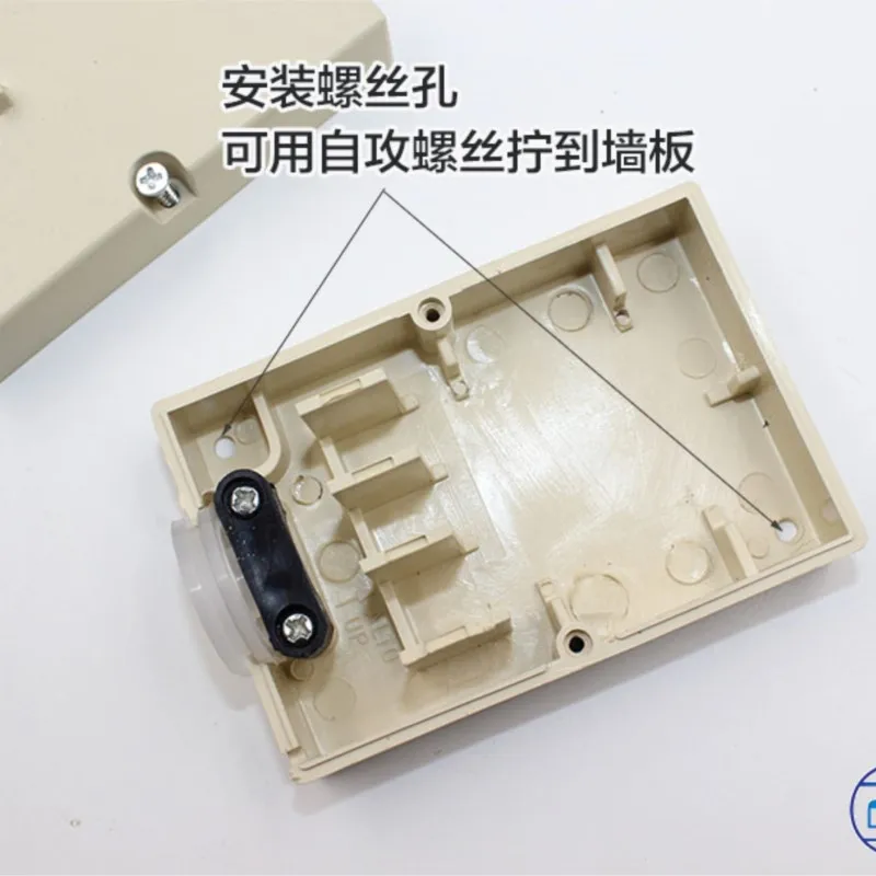 (1)Capillary Thermostat For Electrical Device Knob temperature Mechanical switch