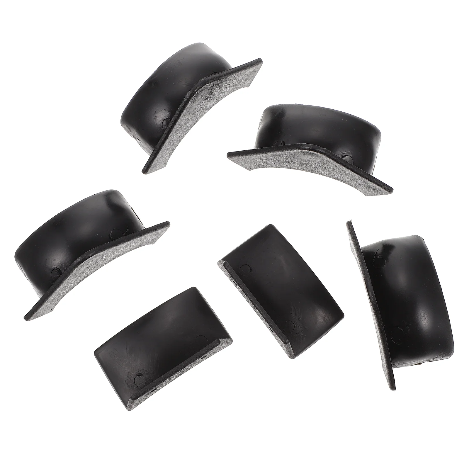 

Billiard Hole Liners Camping Storage Billiards Table Pocket Liner Table Accessories Table Tools for Pool Table (Black)