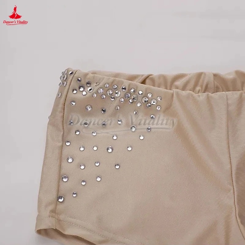 Leggings da danza del ventre da donna / Lady nella loro gonne Pantaloncini Mutandine leggings estive comode e leggere - Image 6