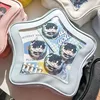 Original Cute Kawaii Ita Bag Anime Five Pointed Star Two-dimensional Crossbody Bag Street Fashion Ulzzang Shoulder Bag 3