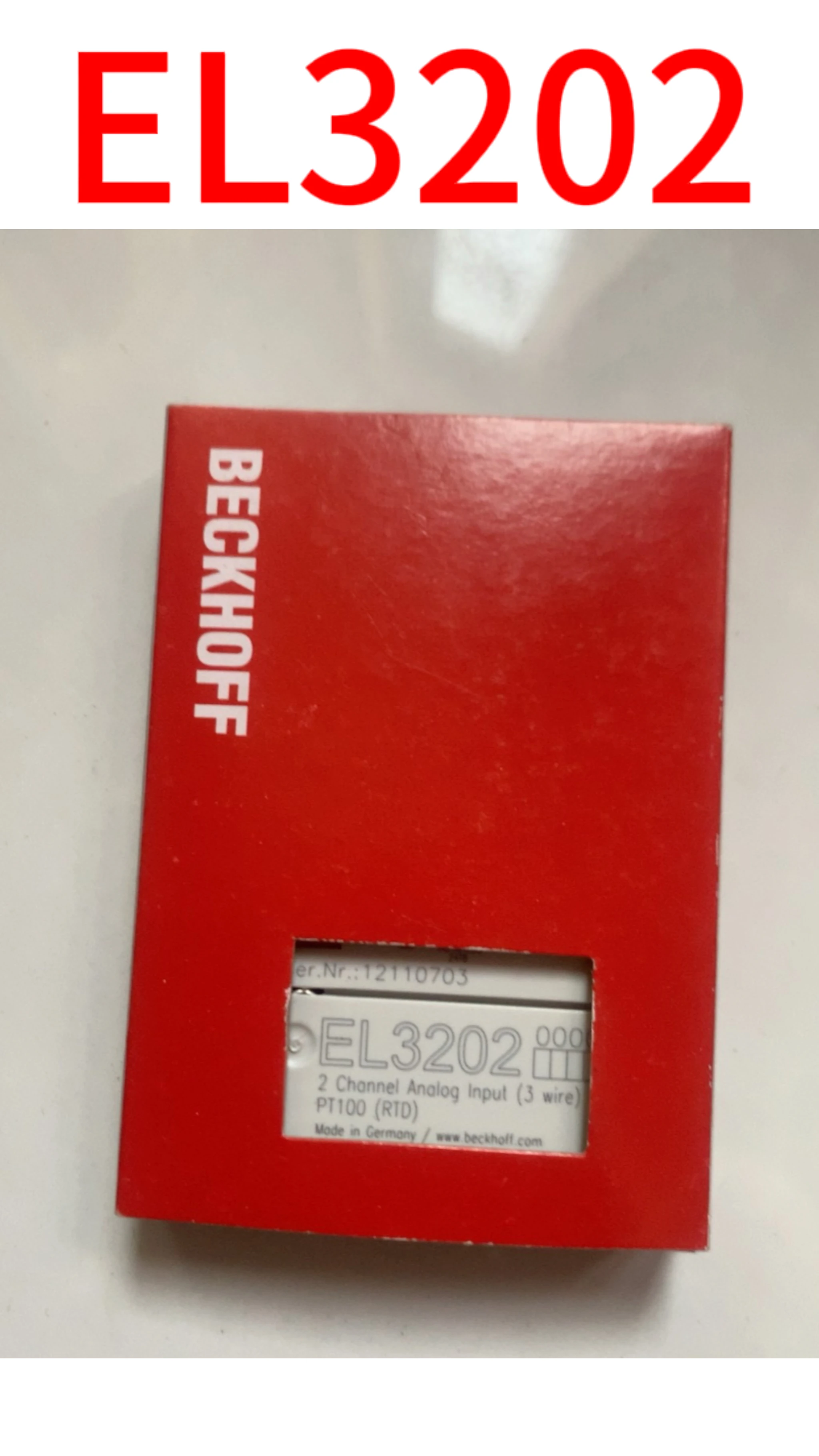 

brand new EL3202