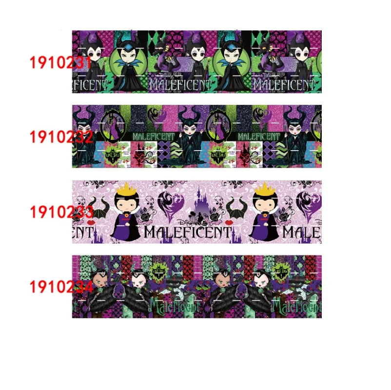 

Корсажная лента с рисунком Принцессы Диснея с подсолнухом, принт для бантов, сделай сам, 10 ярдов, материалы ручной работы