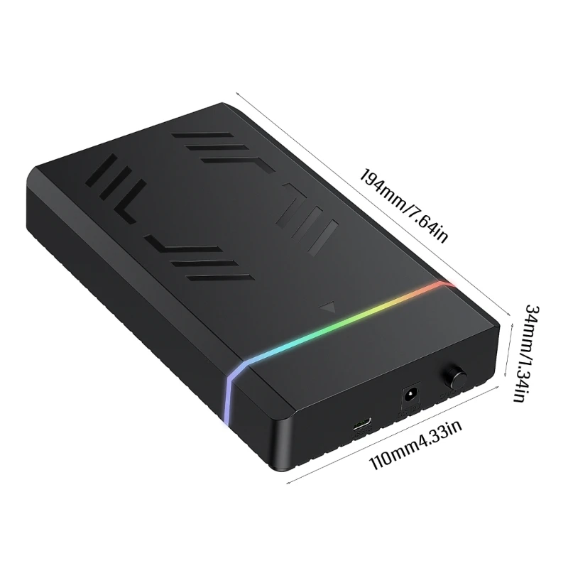 2.5 3.5  ϵ ũ ȣ ڿ USB ܺ HDD Ŭ ̽