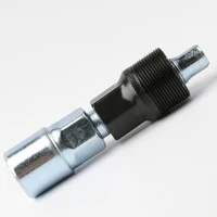 Extracteur de manivelle de vélo, 1 pièce, entretien des vélos, extracteur de roue astronomique, rapide, pédalier de cyclisme, accessoires d'outils 5