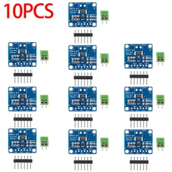 Enhanced Bi - directional Zero Drift Current and Power Monitoring Sensor Module (10PCS - INA219 I2C)