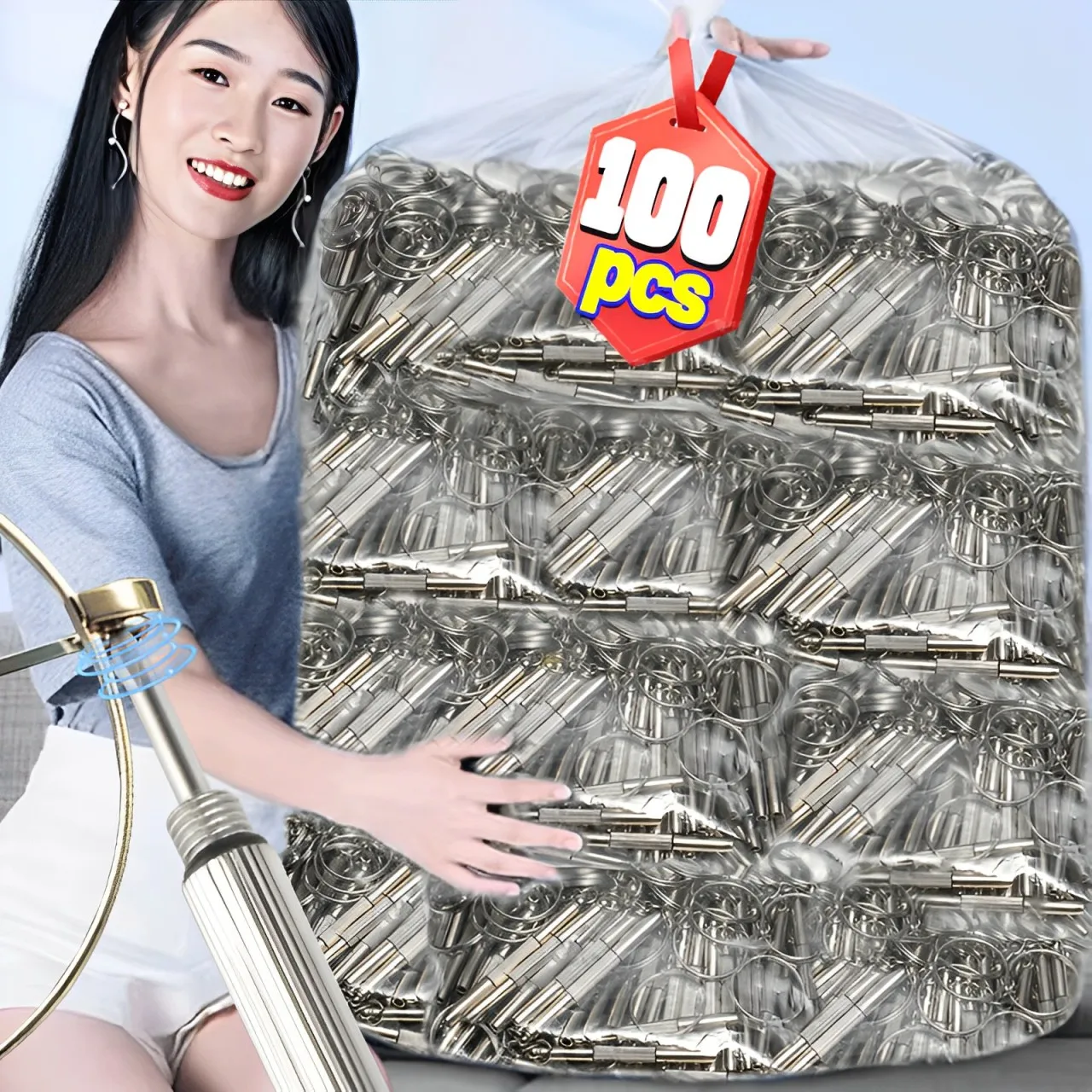 강철 안경 드라이버 안경 드라이버 시계 수리 키트 키체인 휴대용 핸드 툴 정밀 드라이버 도구