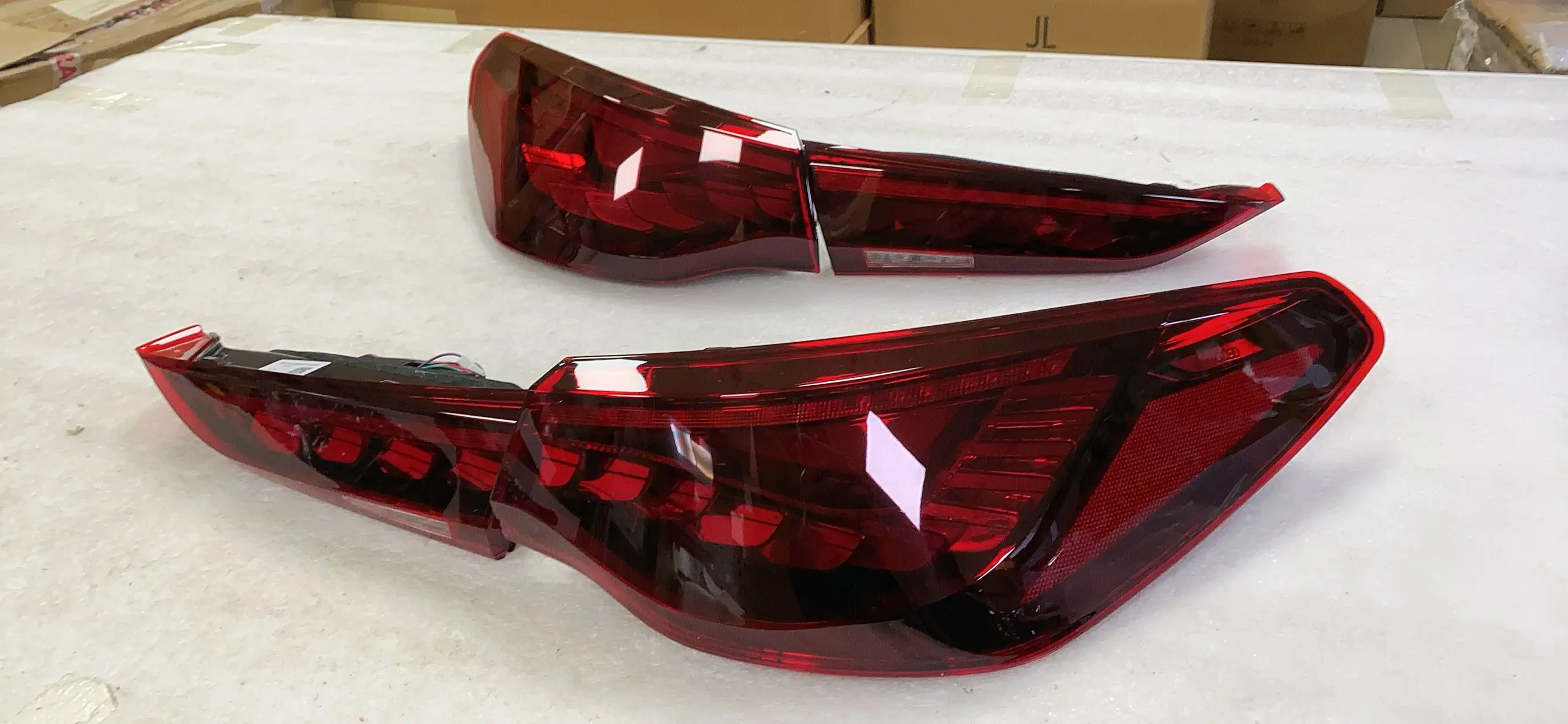 

Tail Lamp Assembly for BMW 4-Series G22 G23 G26 G82 2020-2022 Car Lamp Part Sequential Accessories