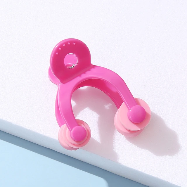 Female Nose Clip Nose Bridge Booster Sleep Nose Straightene Clip